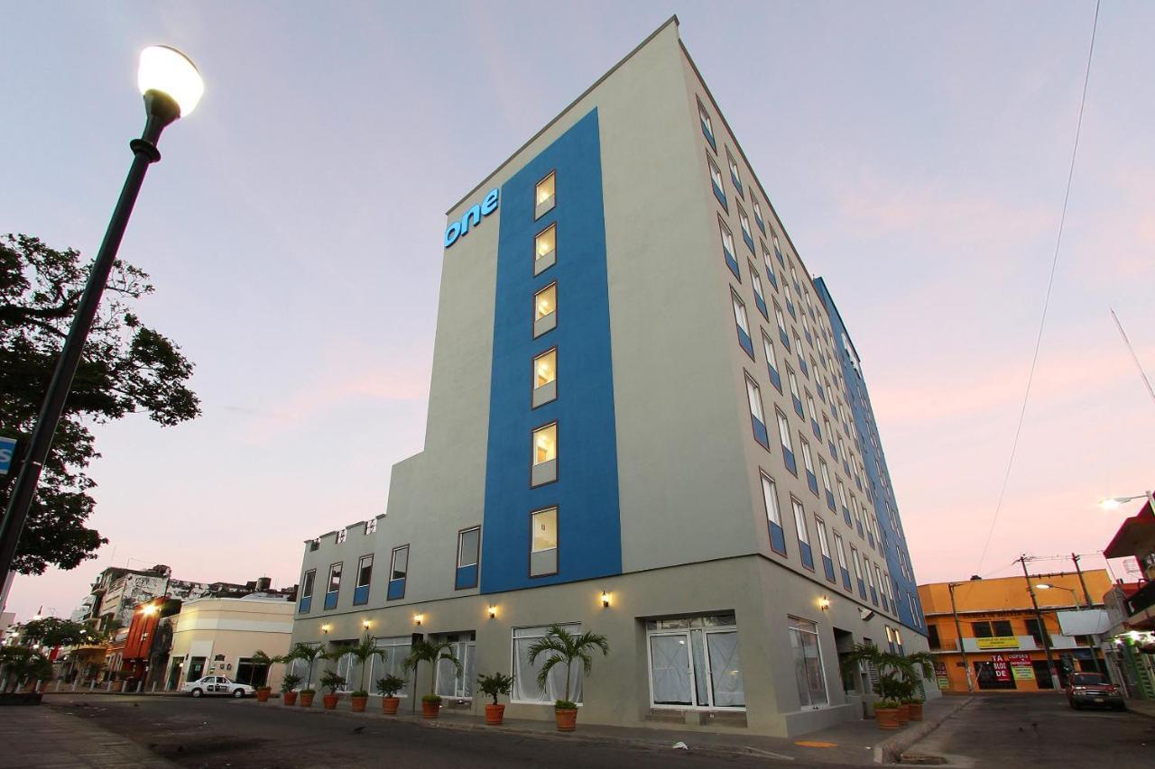 One Villahermosa Centro ภายนอก รูปภาพ