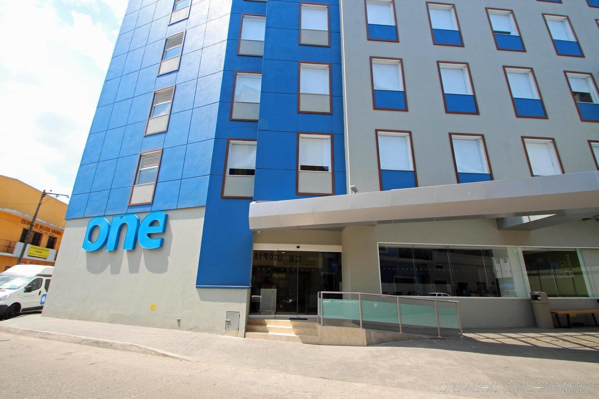 One Villahermosa Centro ภายนอก รูปภาพ